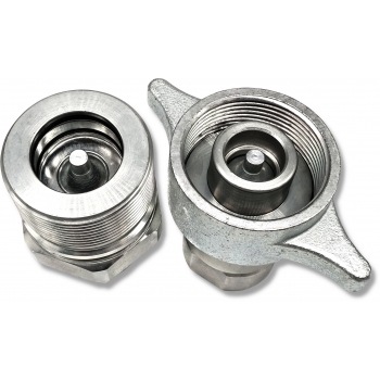 wtyk motylek vcr z tuleją motylkową